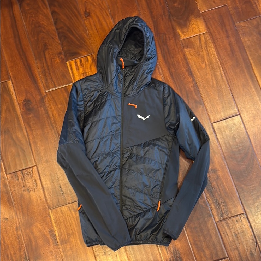 Men's Black Jacket